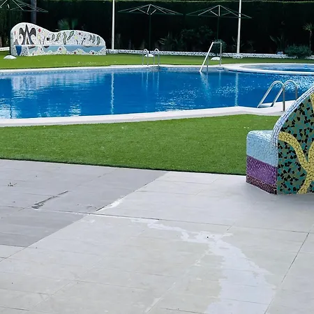 Casa Marazul * El Borseral