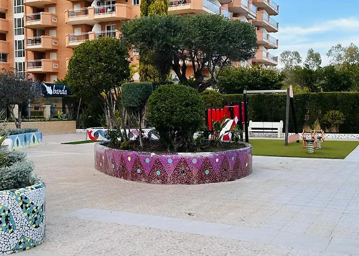 شقة Casa Marazul El Borseral