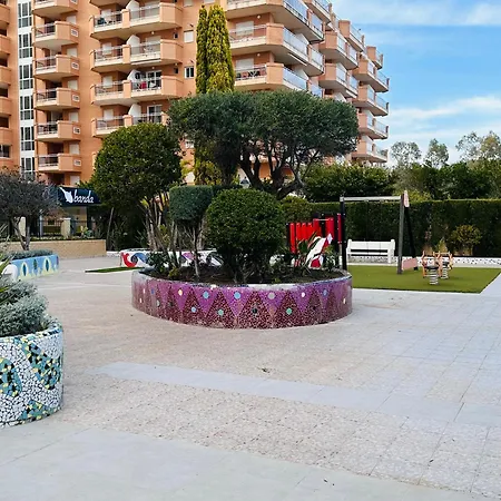 Apartman Casa Marazul El Borseral